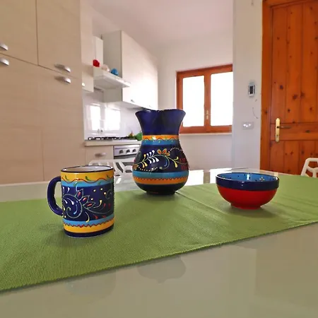 Casa Vacanze Fabiana A 4 Posti Daire *