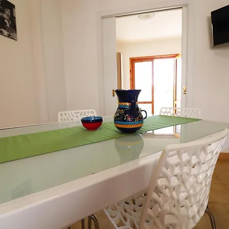 Casa Vacanze Fabiana A 4 Posti Daire