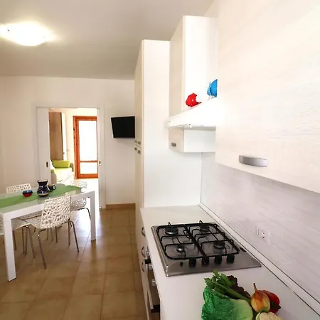 Casa Vacanze Fabiana A 4 Posti * Otranto