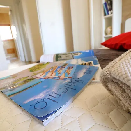 Casa Vacanze Fabiana A 4 Posti Appartamento Otranto