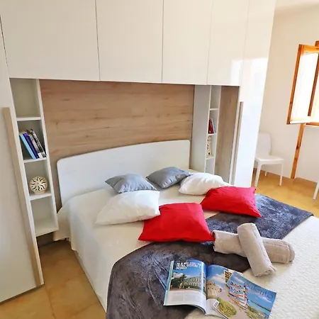Lejlighed Casa Vacanze Fabiana A 4 Posti *