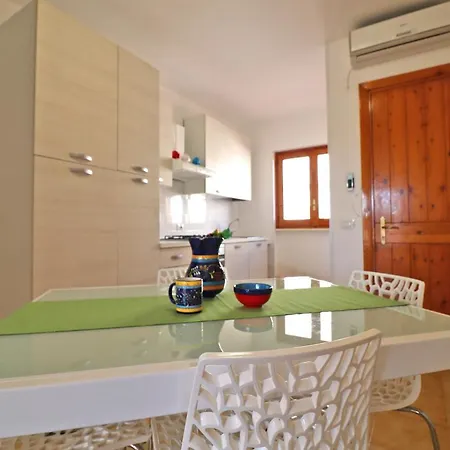 Casa Vacanze Fabiana A 4 Posti Lejlighed Otranto