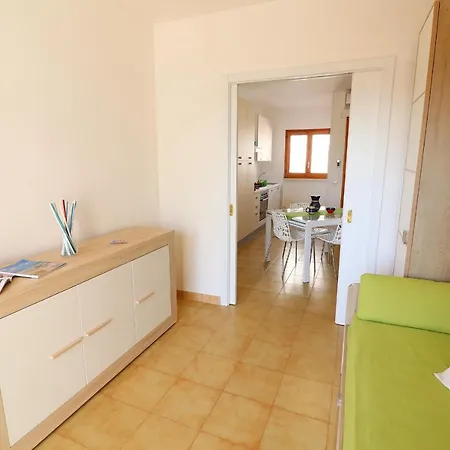 Lejlighed Casa Vacanze Fabiana A 4 Posti