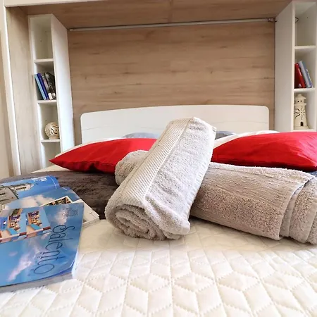 Casa Vacanze Fabiana A 4 Posti Lejlighed Otranto